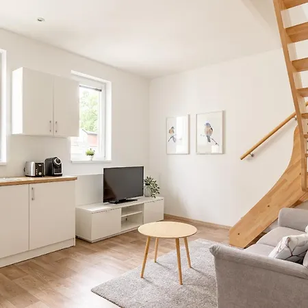 Apartment Matylda Mariánské Lázně