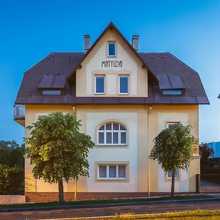 Matylda Mariánské Lázně