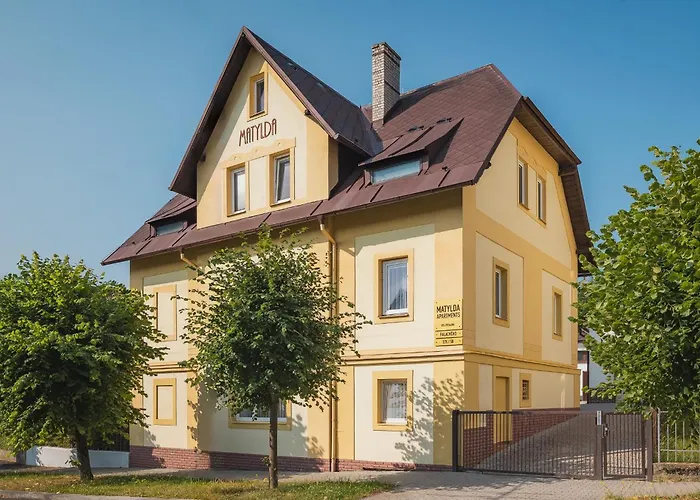 Matylda Mariánské Lázně