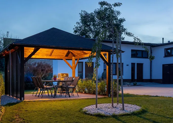 Appartement Matylda Mariánské Lázně