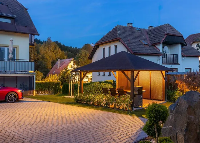 Matylda Mariánské Lázně