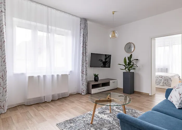 Matylda Appartement Mariánské Lázně