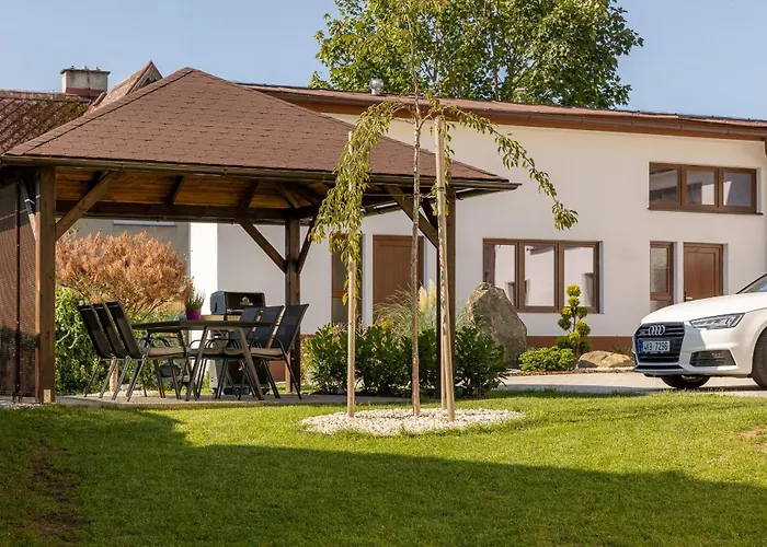 Matylda Mariánské Lázně