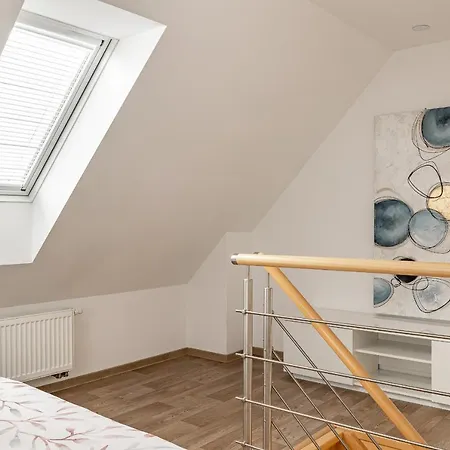 Matylda דירה Mariánské Lázně