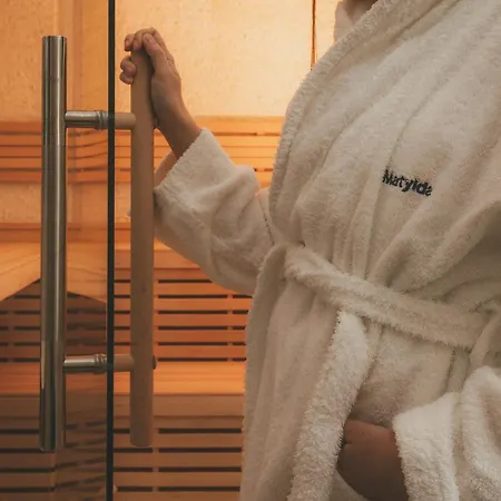 Matylda דירה Mariánské Lázně