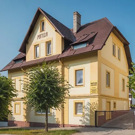 Matylda Mariánské Lázně