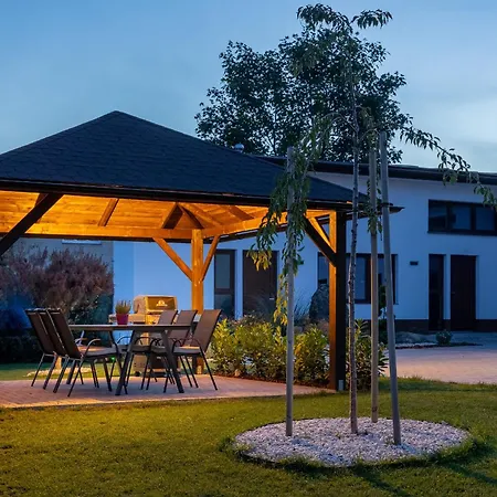Appartement Matylda Mariënbad