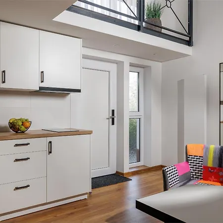 Apartment Matylda *