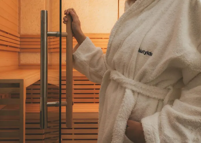 Matylda Apartment Mariánské Lázně