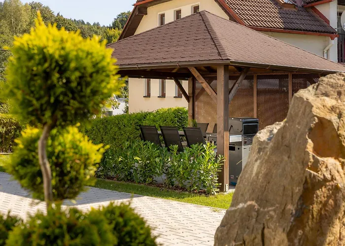 Matylda Apartment Mariánské Lázně